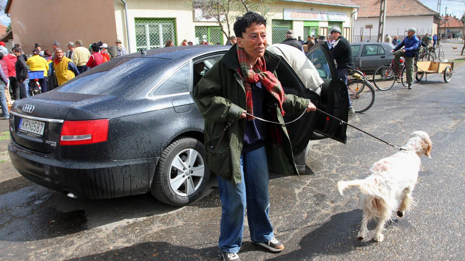 Hegedűs Zsuzsa, a miniszterelnök főtanácsadója