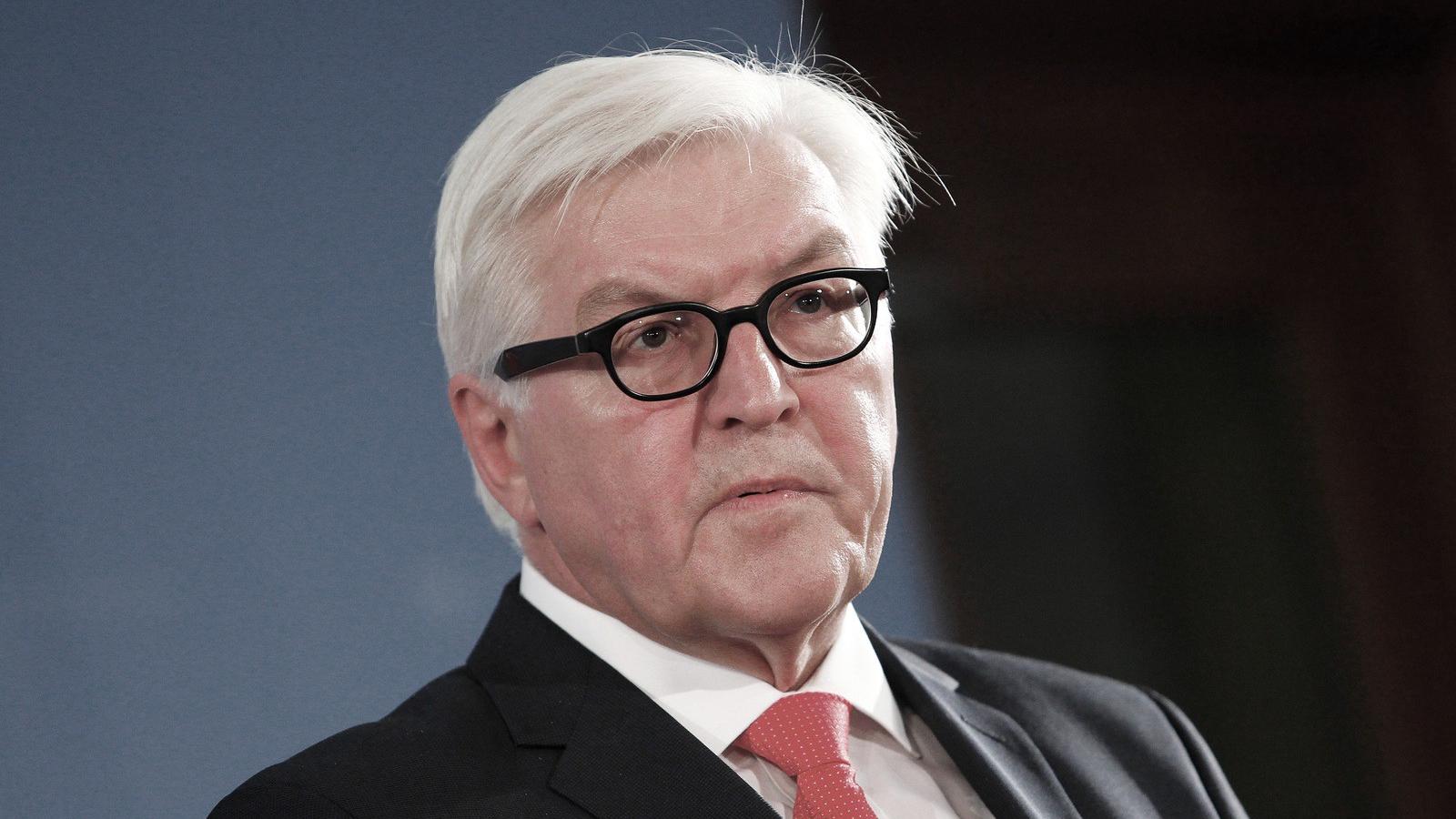 Frank-Walter Steinmeier, német elnök