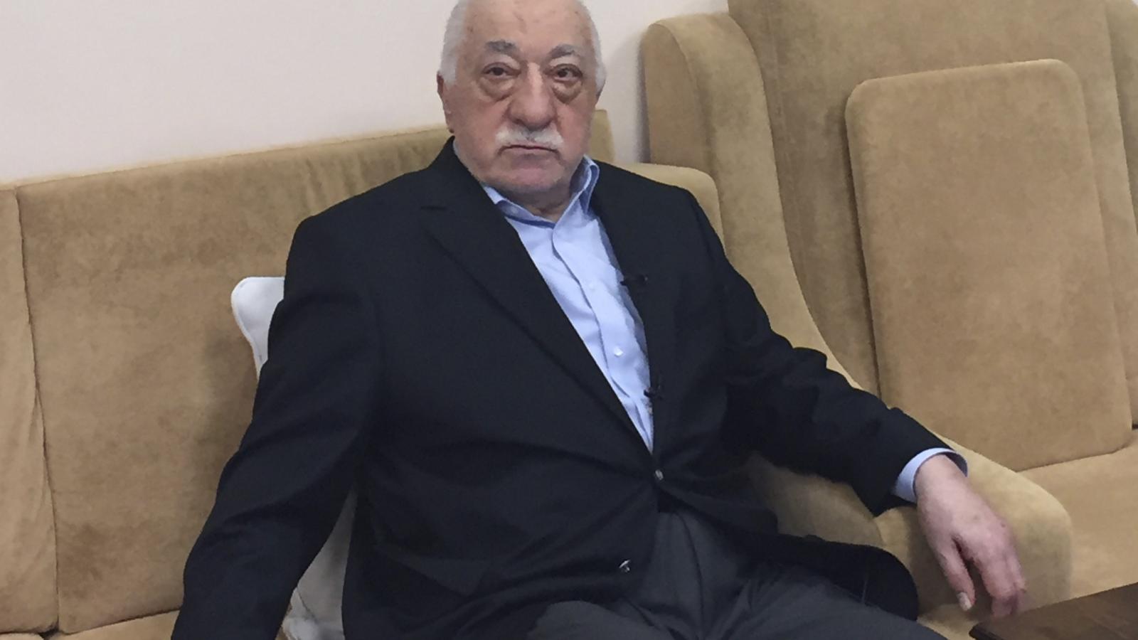 Fetullah Gülen