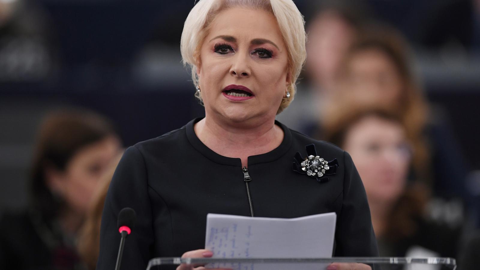 Viorica Dăncilă