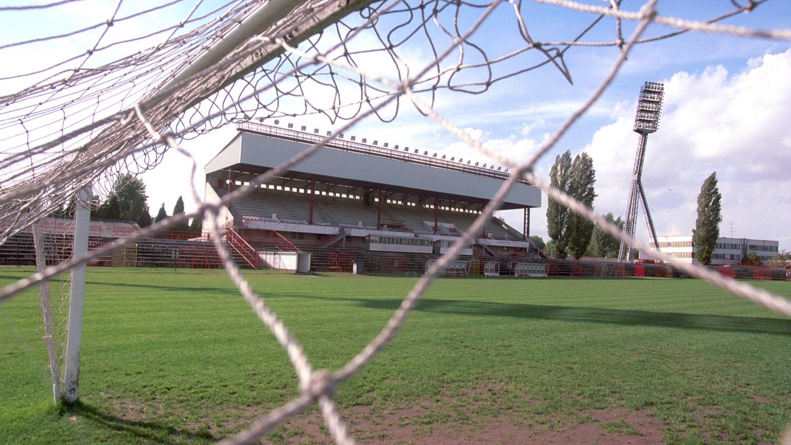 Bozsik Stadion - illusztráció