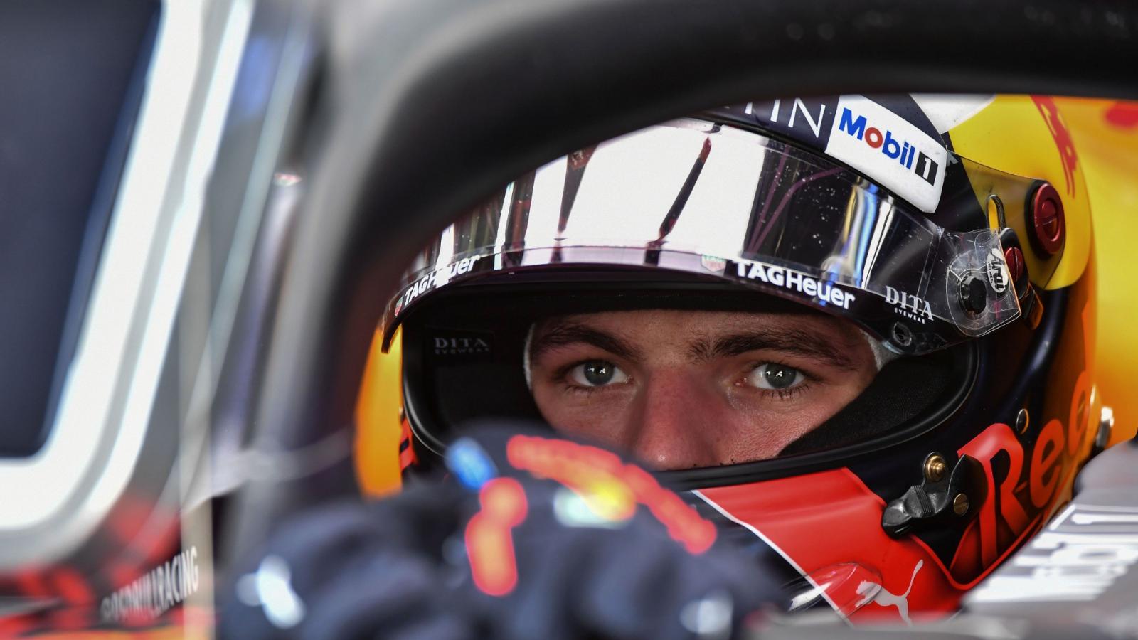 Max Verstappen