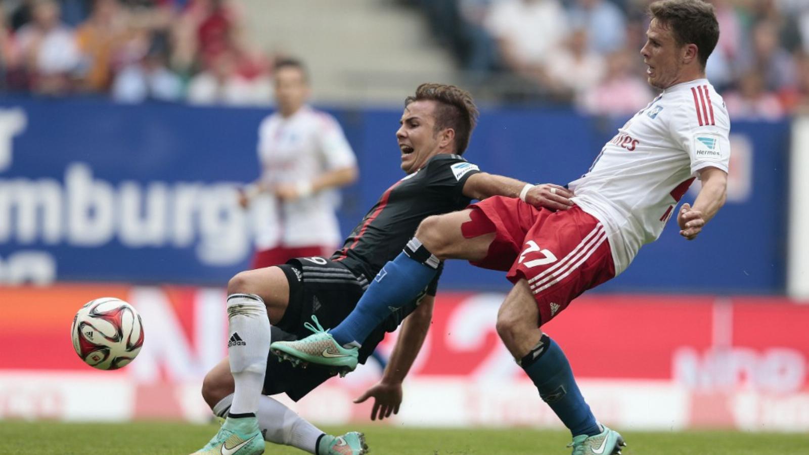 A Bayern megint nem nyert FOTÓ: EP/GETTY IMAGES/OLIVER HARDT