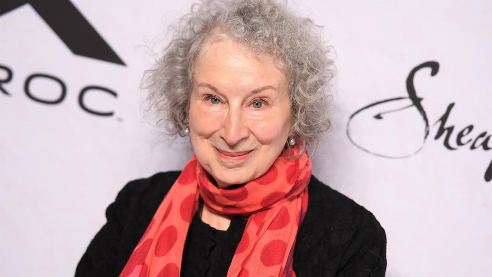 Margaret Atwood