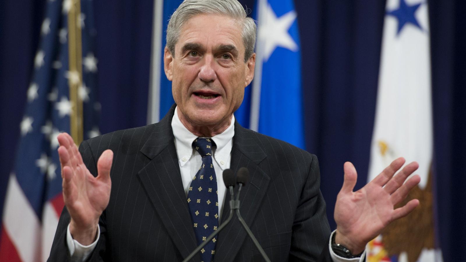 Robert Mueller különleges ügyész