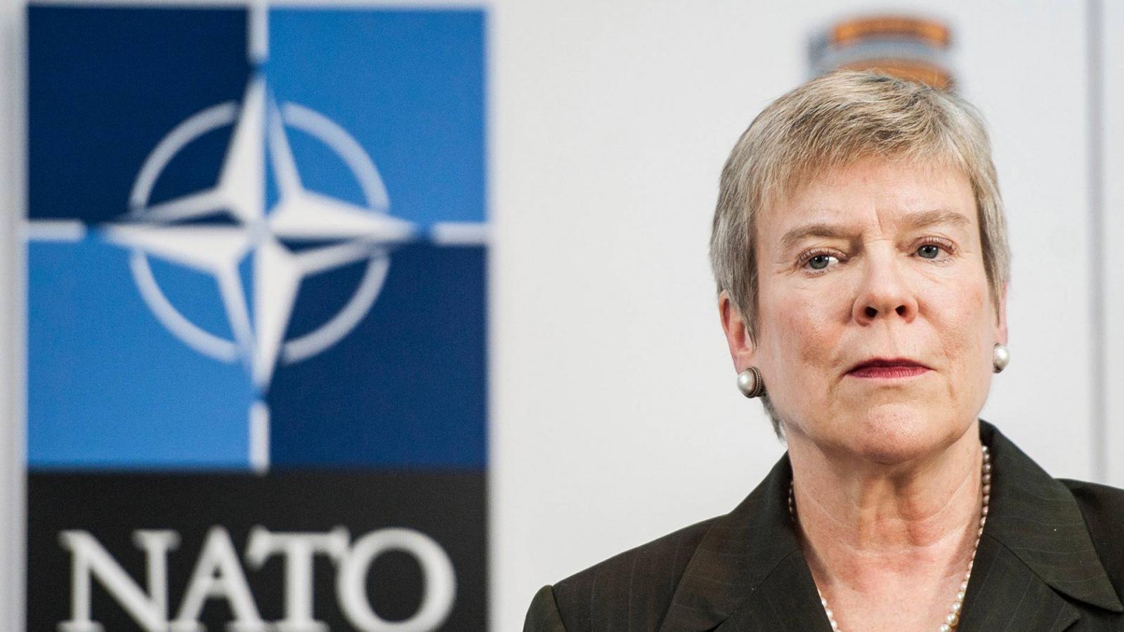 Rose Gottemoeller, a NATO-főtitkárhelyettese