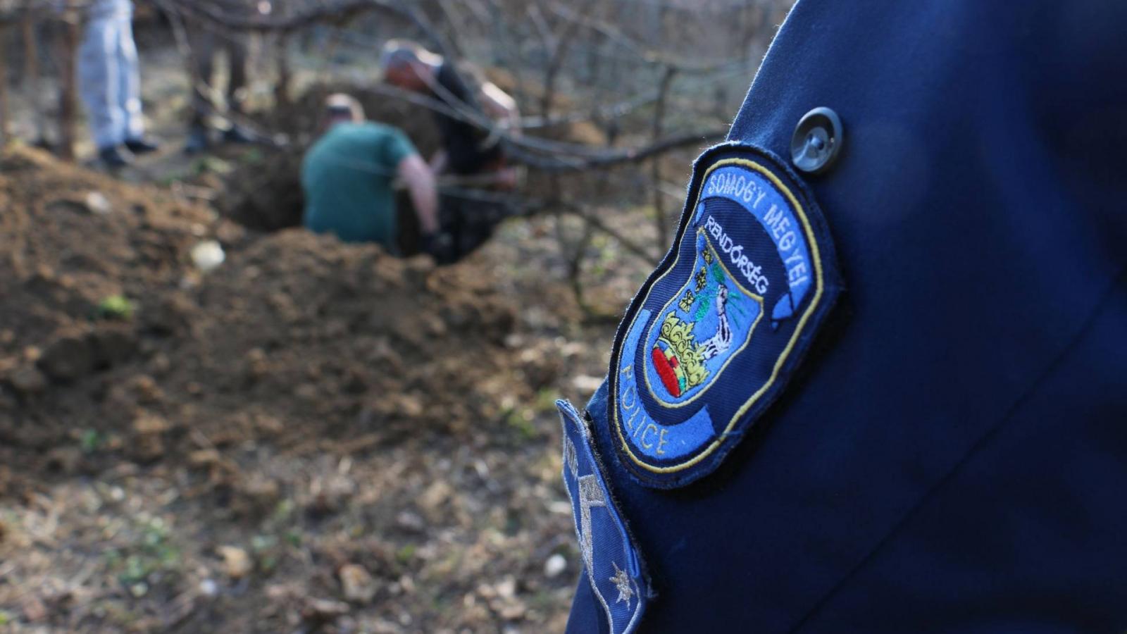 A rendőrség vizsgálja az esetet, igaz, az idegenkezűséget első körben kizárták