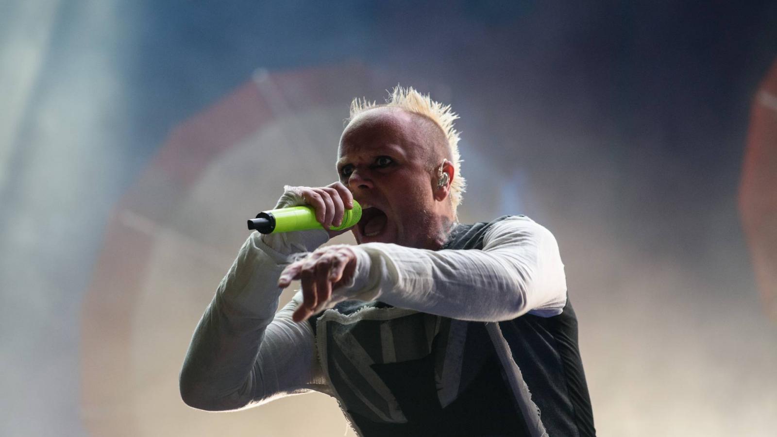 Elhunyt Keith Flint, a Prodigy extravagáns külsejű énekese