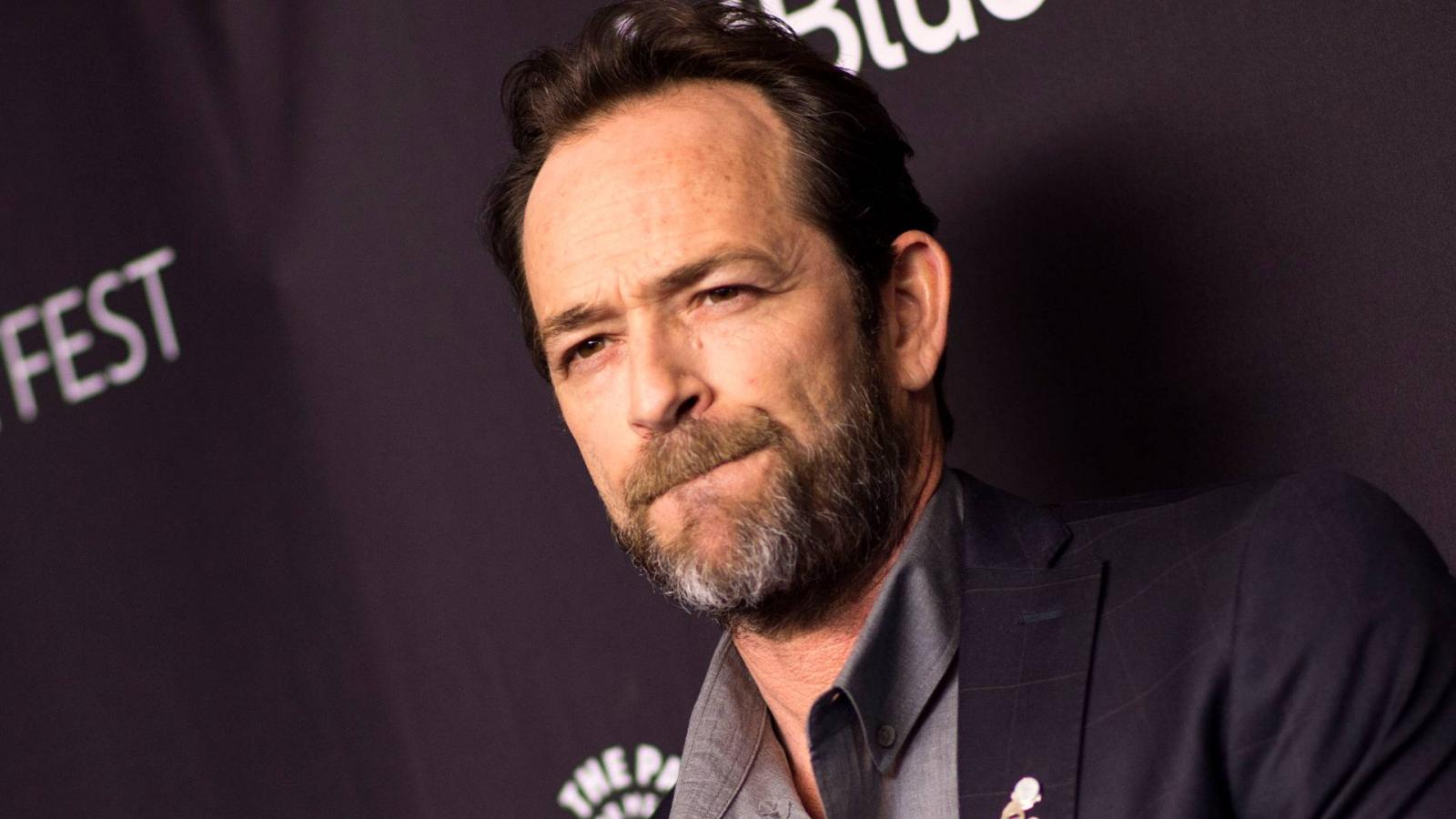 Luke Perry