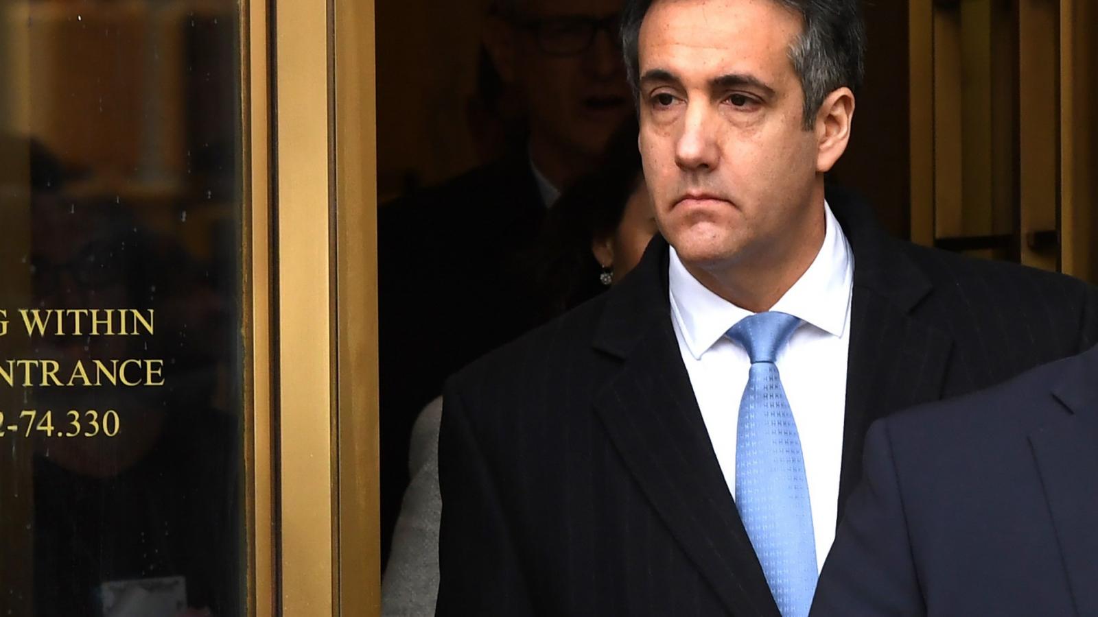 Michael Cohen