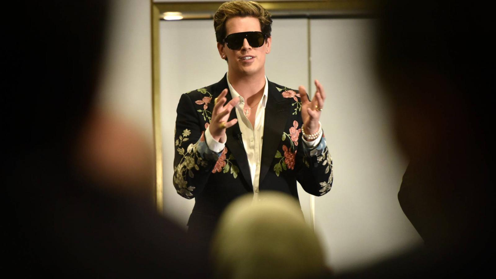 Milo Yiannopoulos