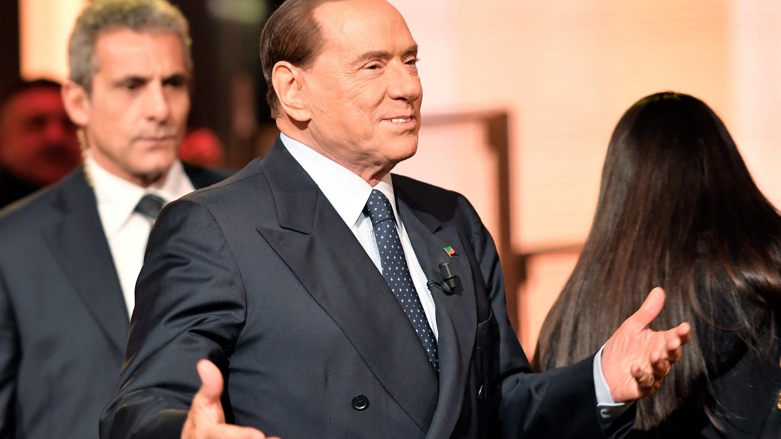 Silvio Berlusconi