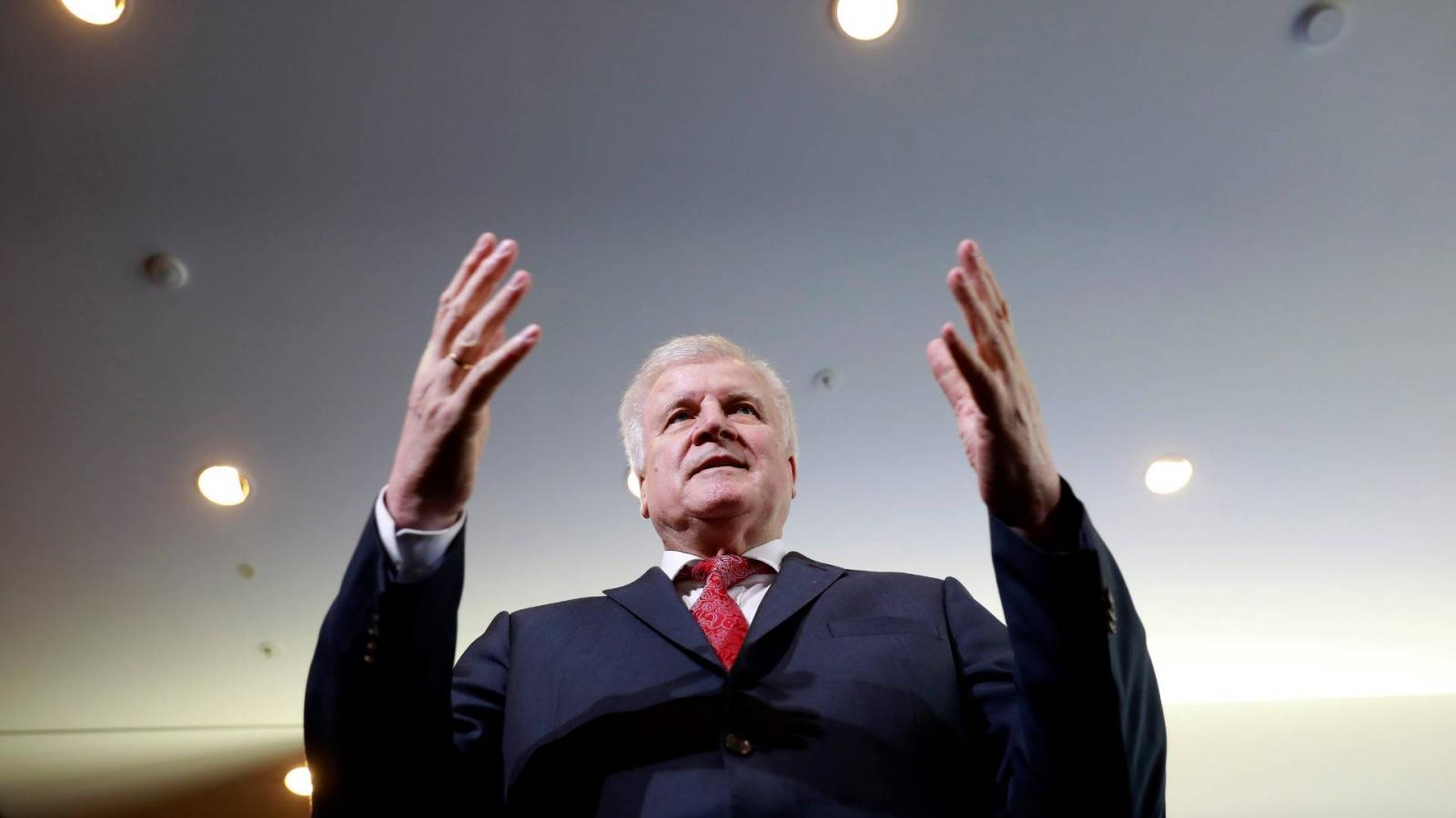 Horst Seehofer