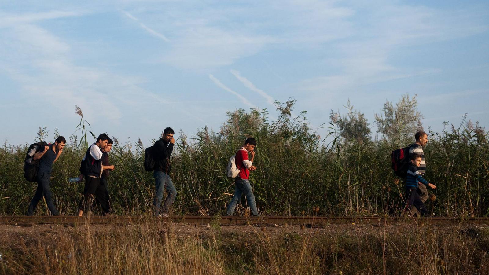 Magyarországon 2015 óta nem láttak egyben tíznél több menekültet