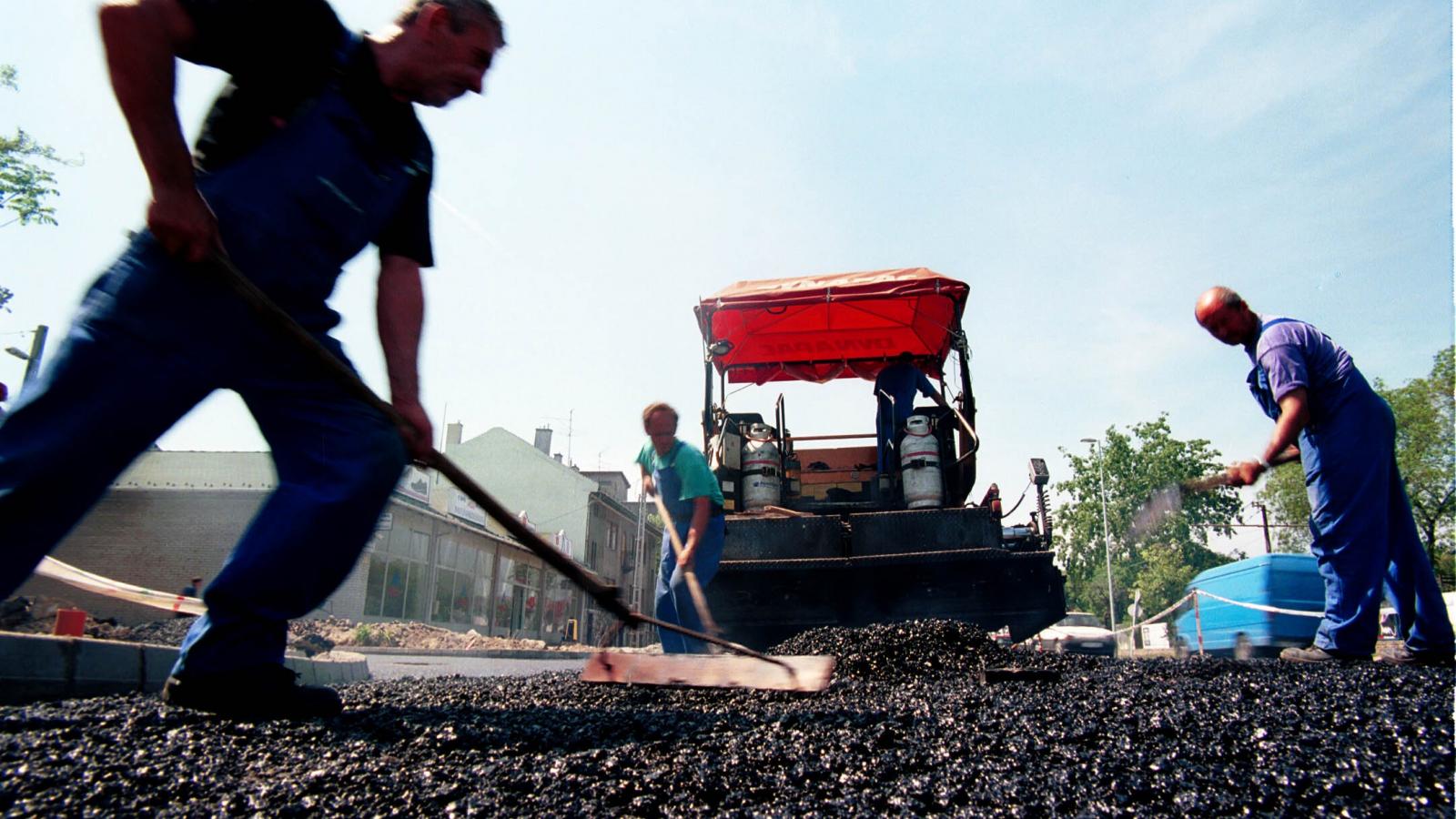 A tűző napon rövid idő alatt az elviselhetőség határa fölé kúszik a higanyszál