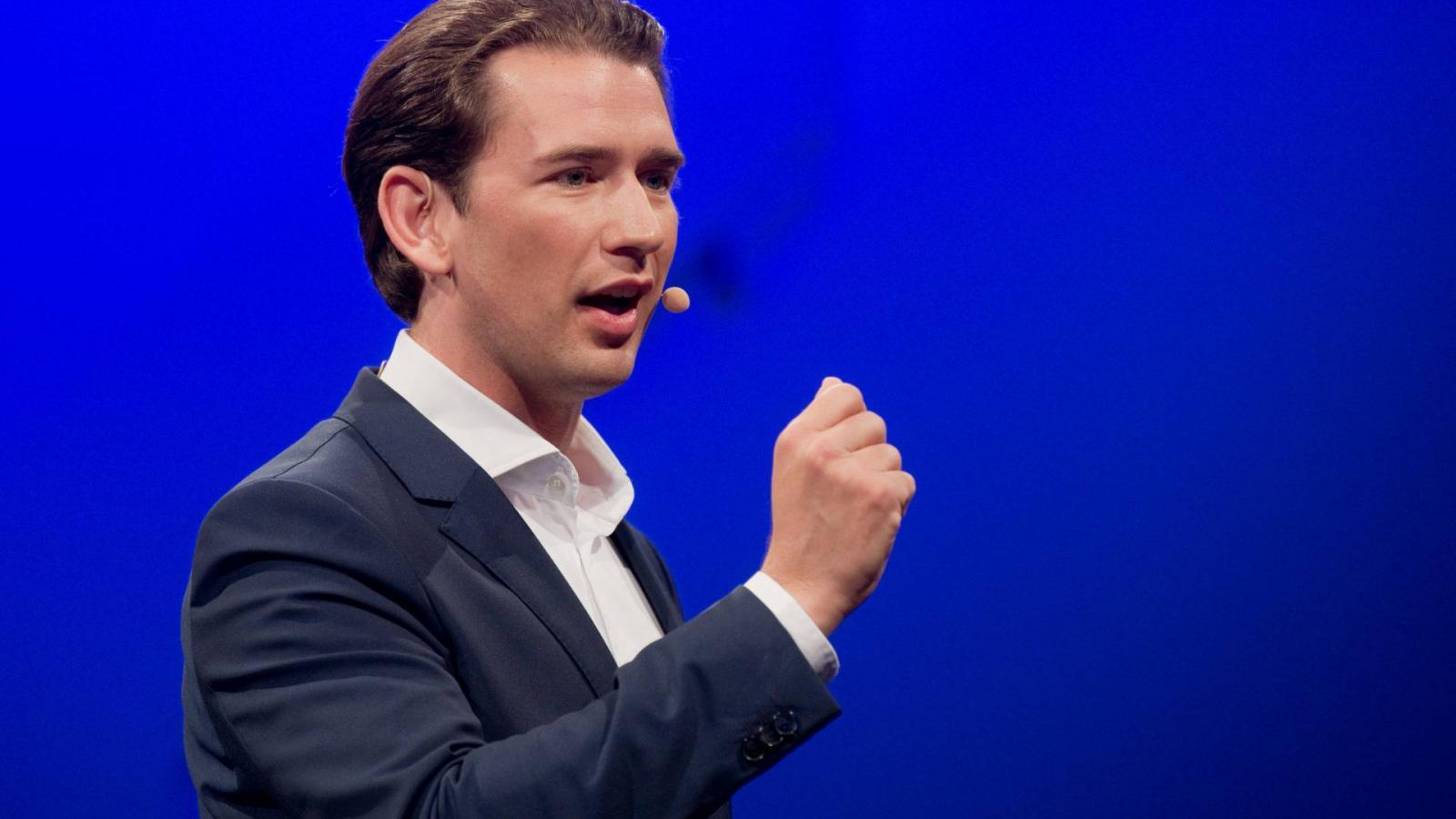 Sebastian Kurz