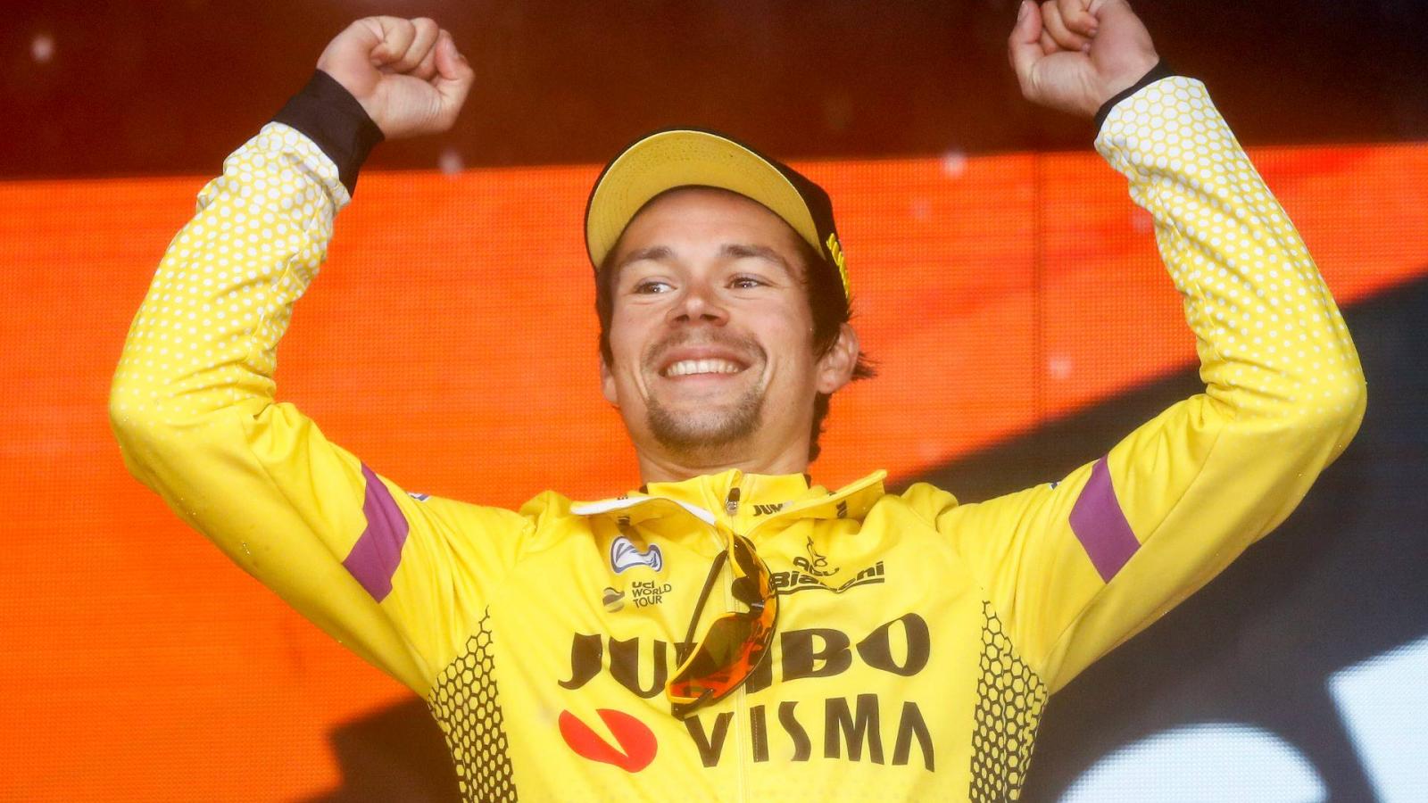 Primoz Roglic