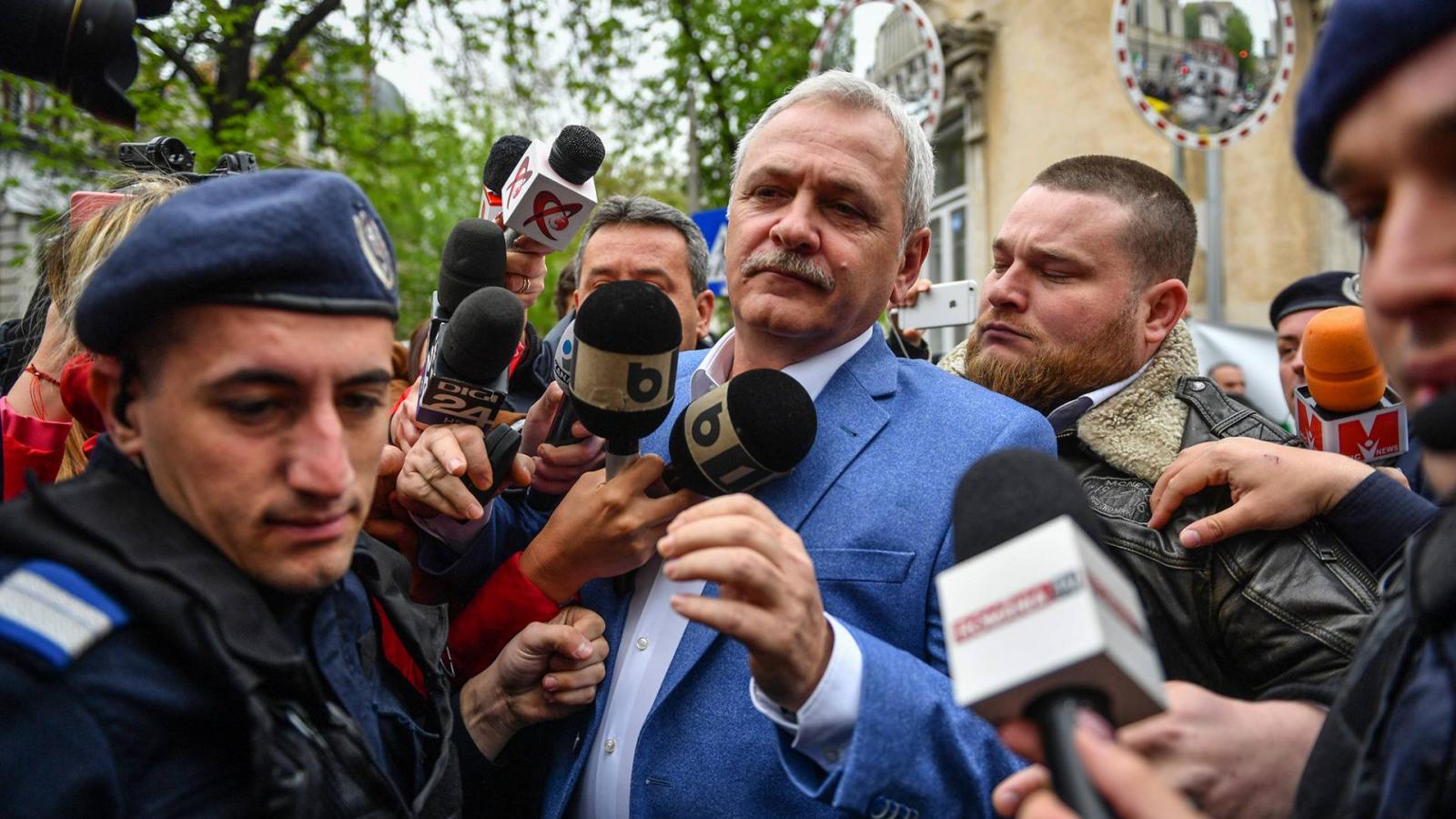 Liviu Dragnea