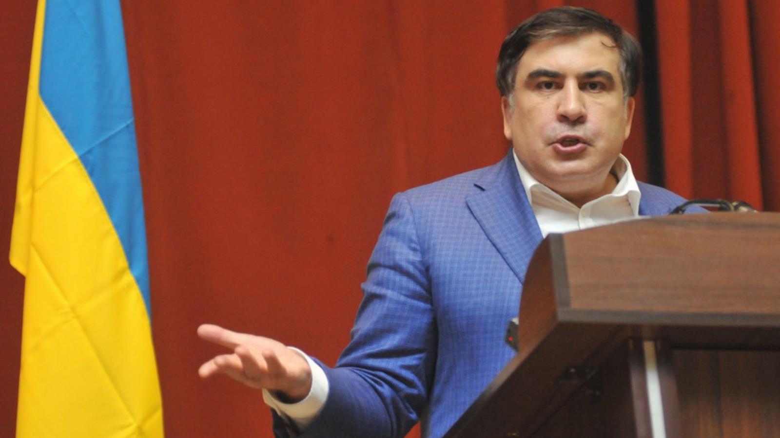 Miheil Szaakasvili