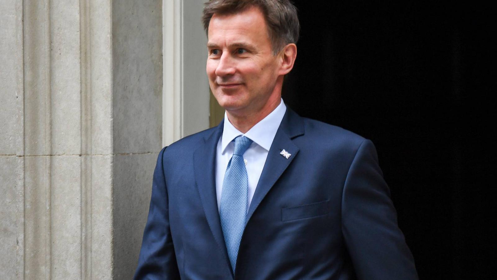 Jeremy Hunt