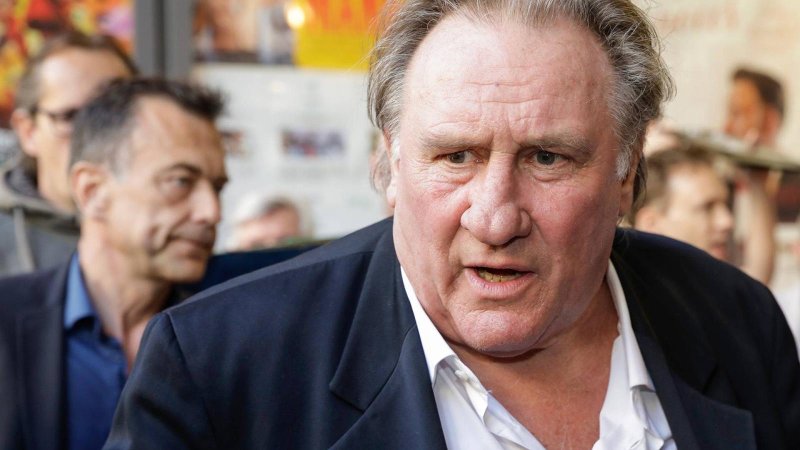 Gérard Depardieu