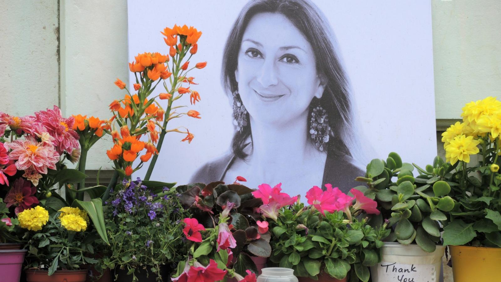 Daphne Caruana Galizia