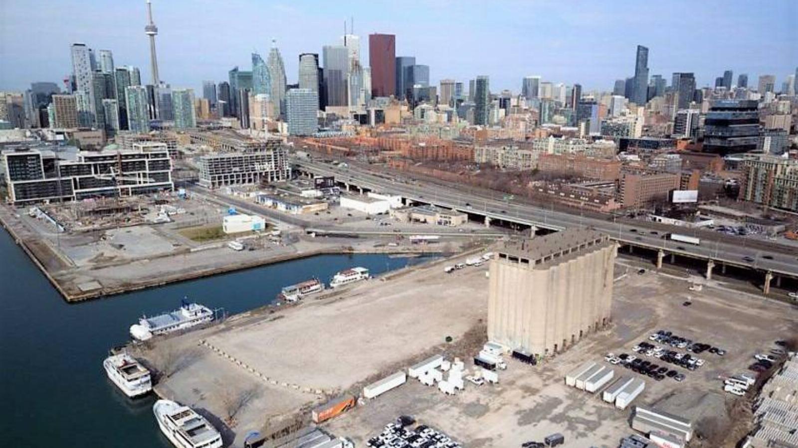 Toronto elhagyott kikötojében, 4,9 hektáron építenék fel a Quayside névre keresztelt okosvárost