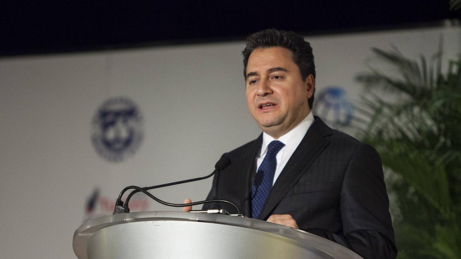 Ali Babacan