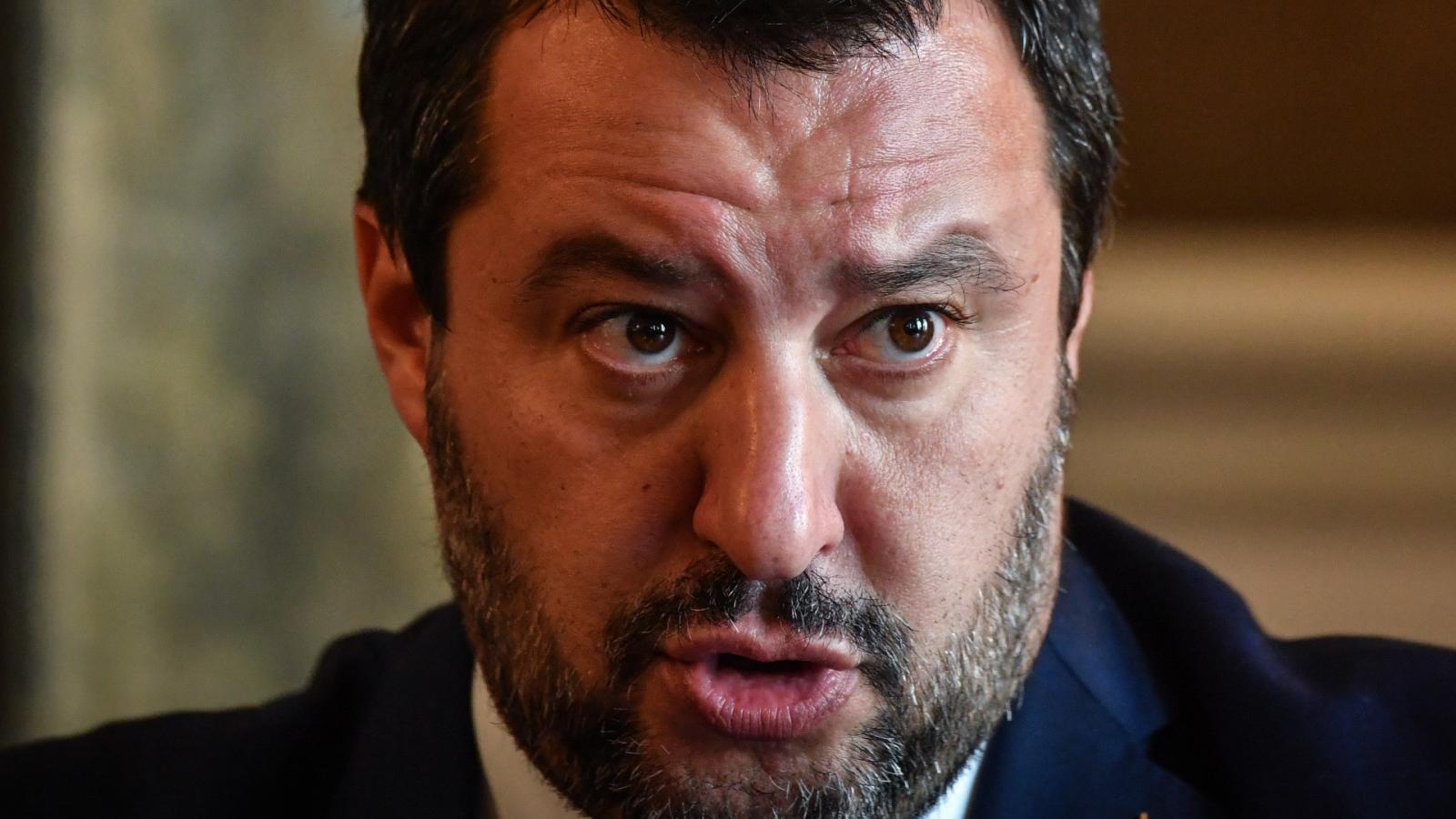 Matteo Salvini