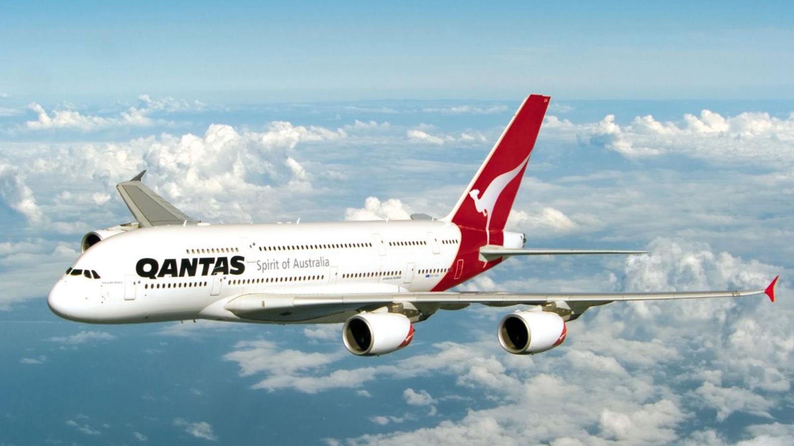 Fotó: Qantas.com