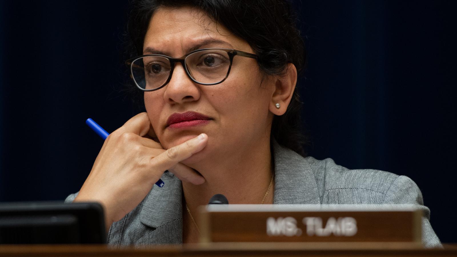 Rachida Tlaib