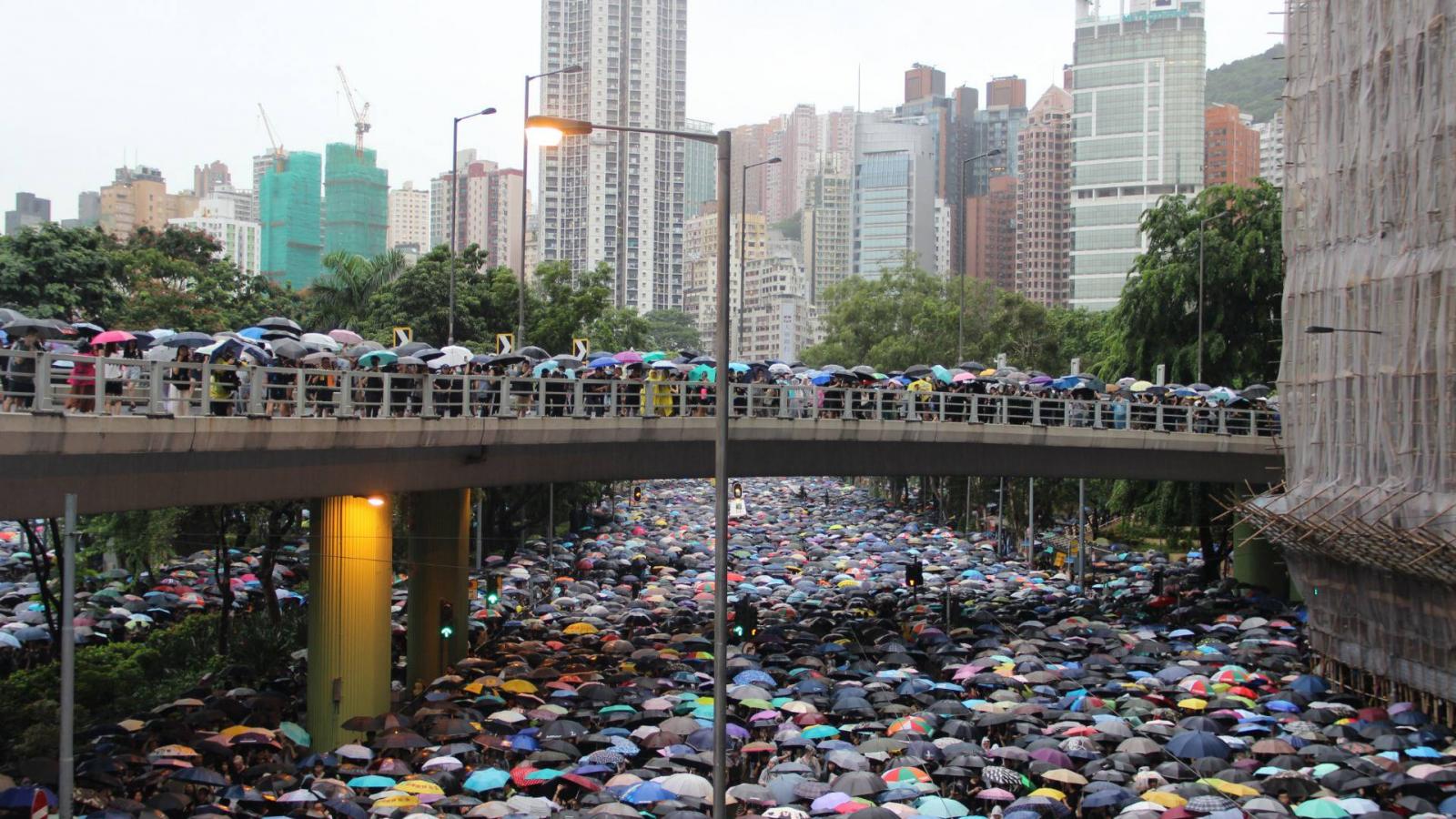 China Protests