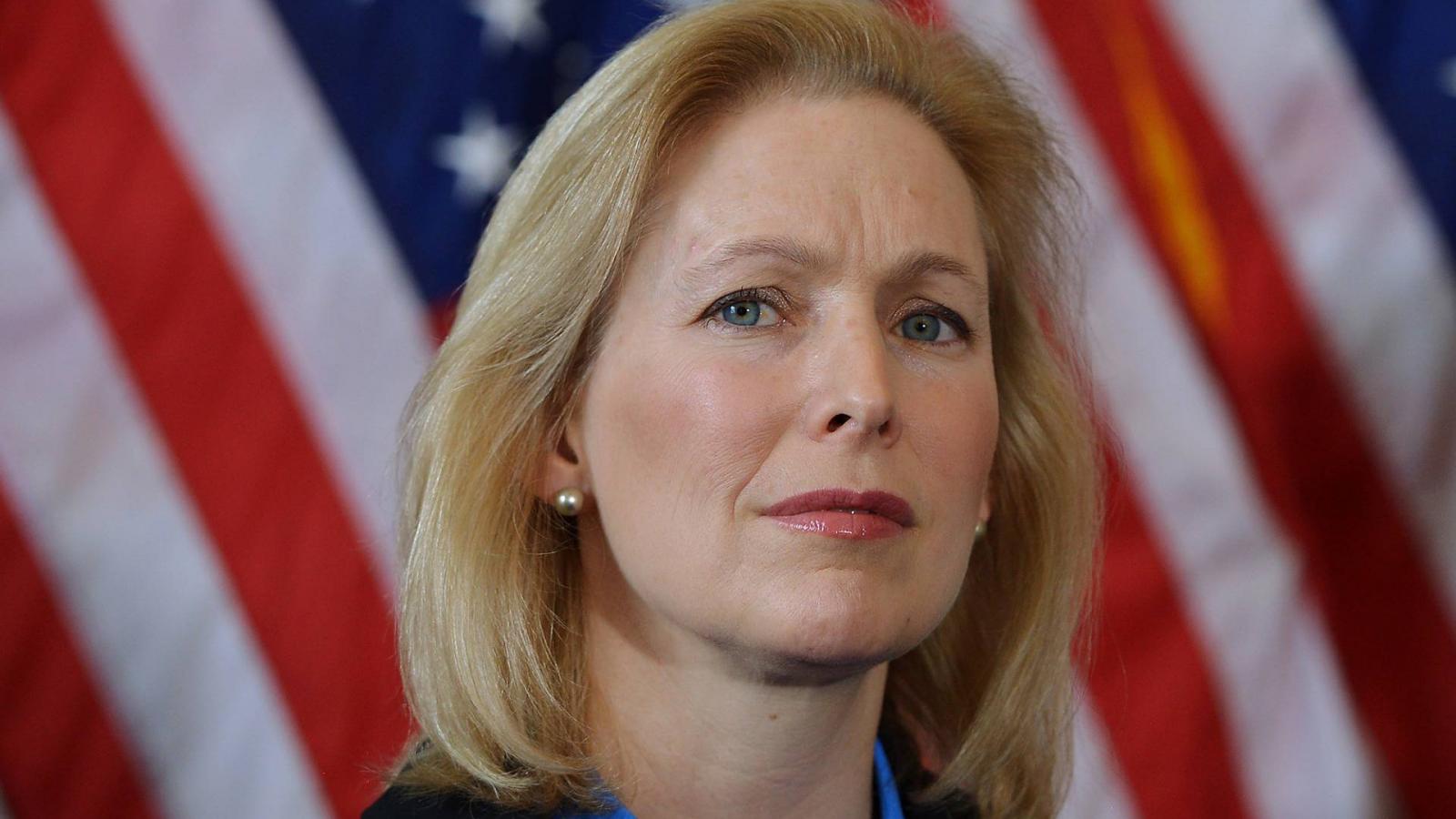 Kirsten Gillibrand