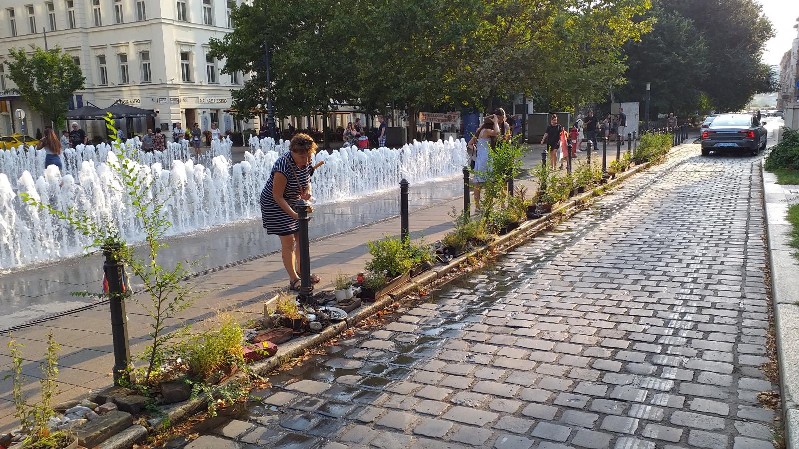 A fényképeknek hűlt helye