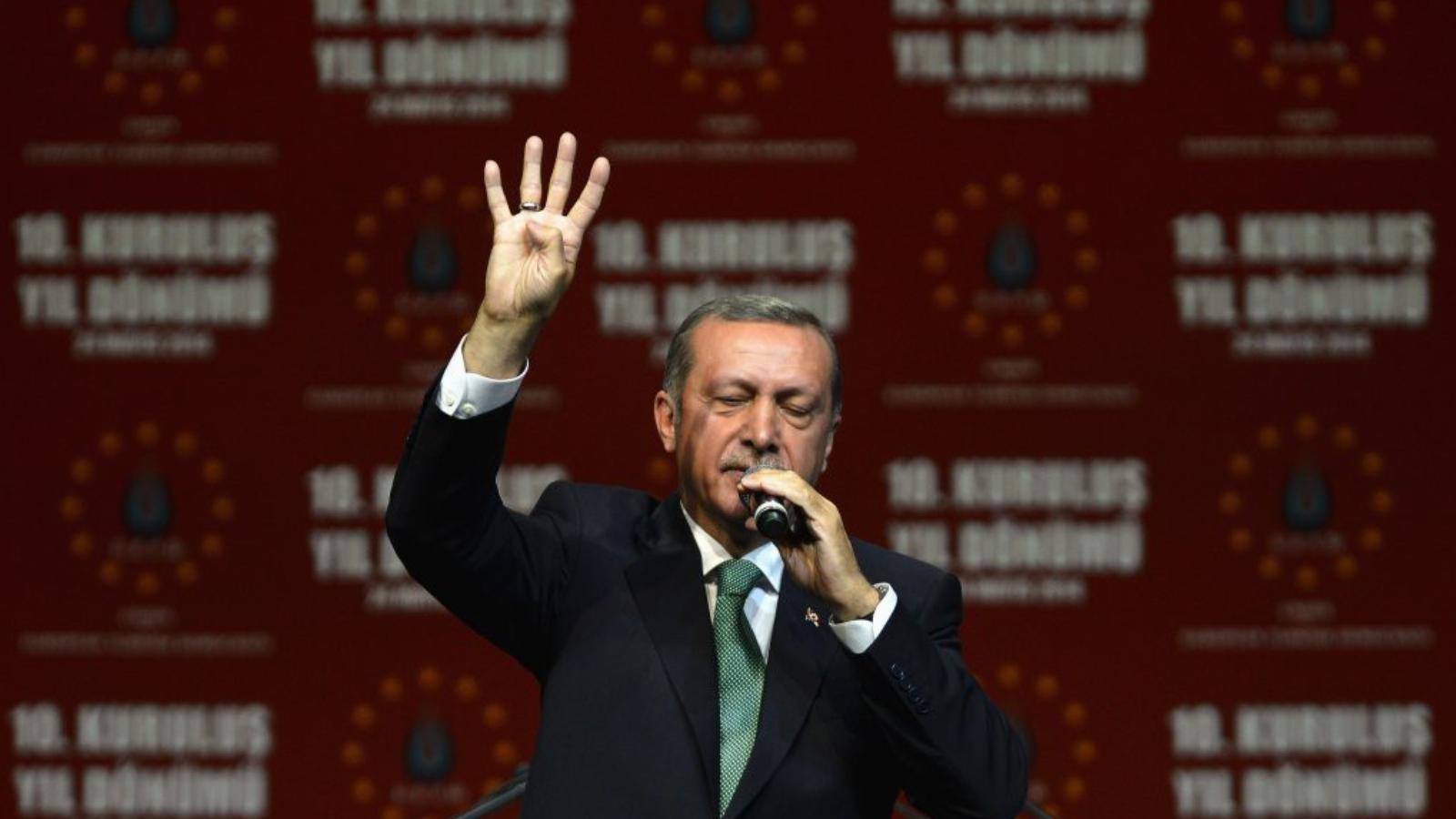 Erdogan elnök indíthatta el a titkos atomprogramot FOTÓ: EUROPRESS/GETTY IMAGES/SASHA SCHUERMANN