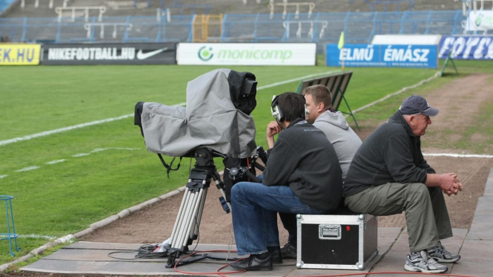 A felfokozott érdeklődés miatt a sportközvetítések közérdeknek tekinthetők FOTÓ: NÉPSZAVA