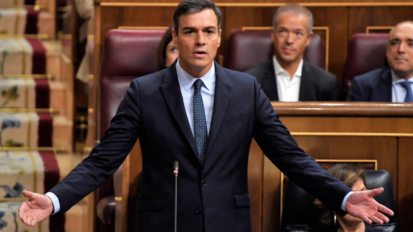 Pedro Sánchez