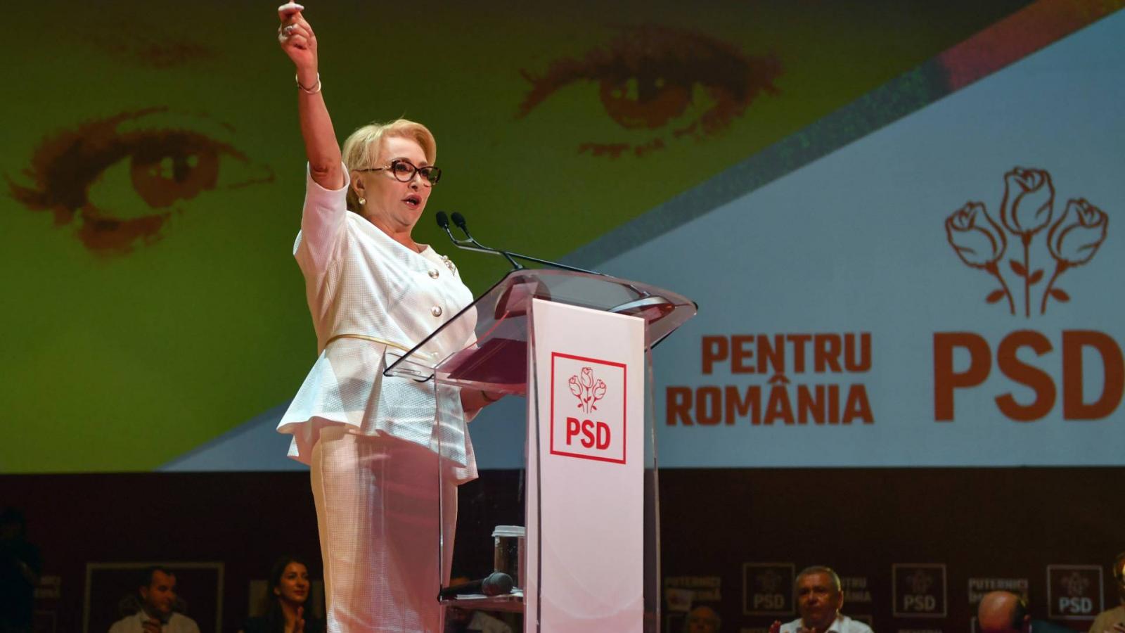 Viorica Dancila