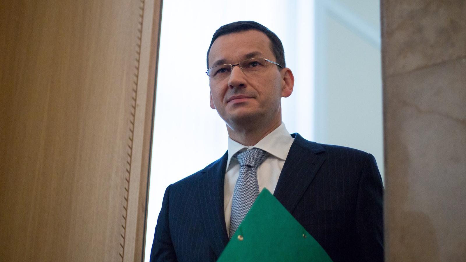 Mateusz Morawiecki