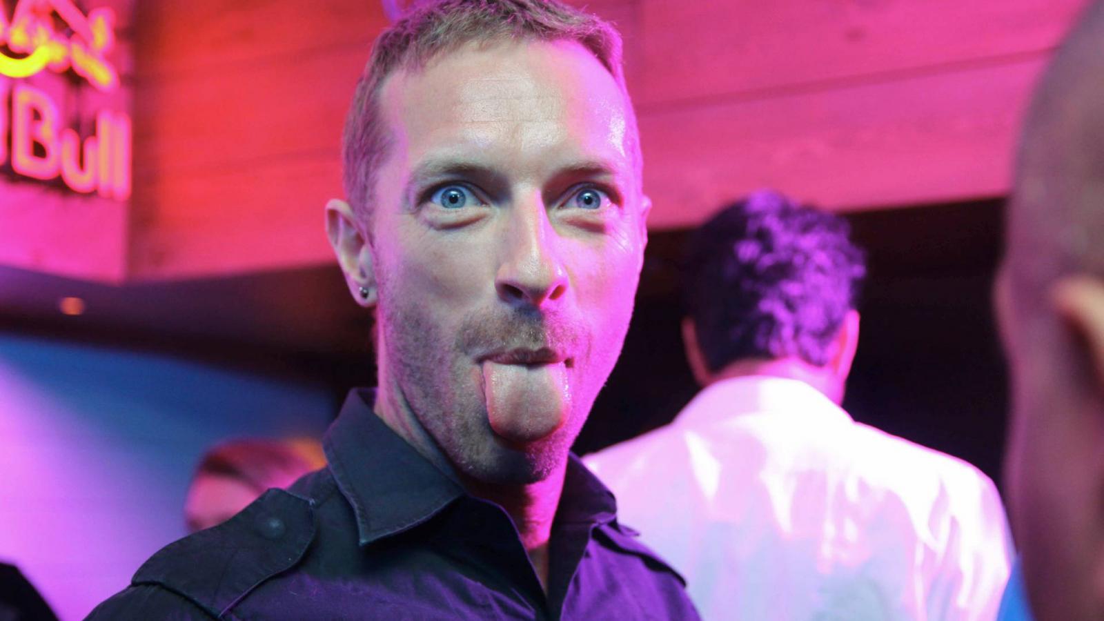 Chris Martin