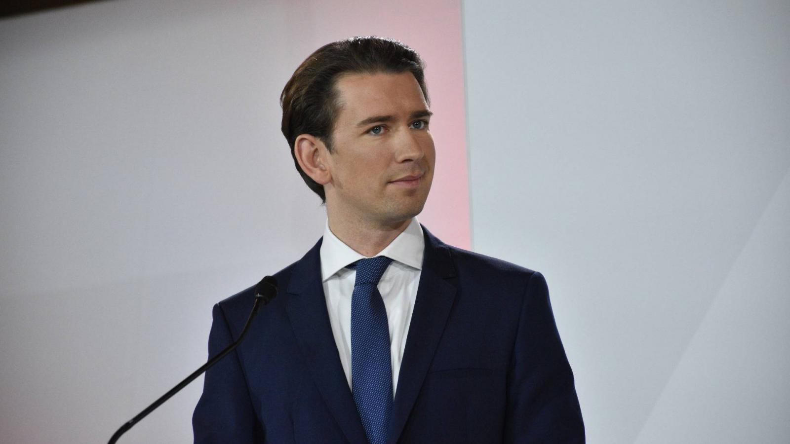 Sebastian Kurz újra miniszterelnök lesz