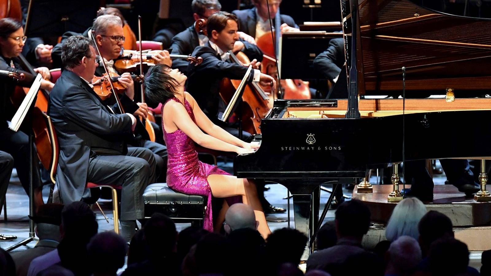 Yuja Wang