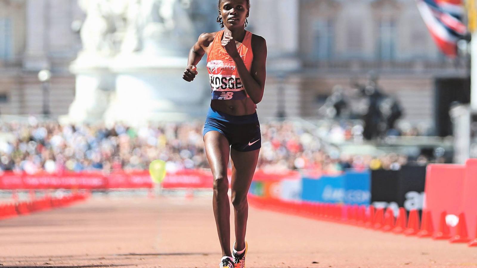 Brigid Kosgei