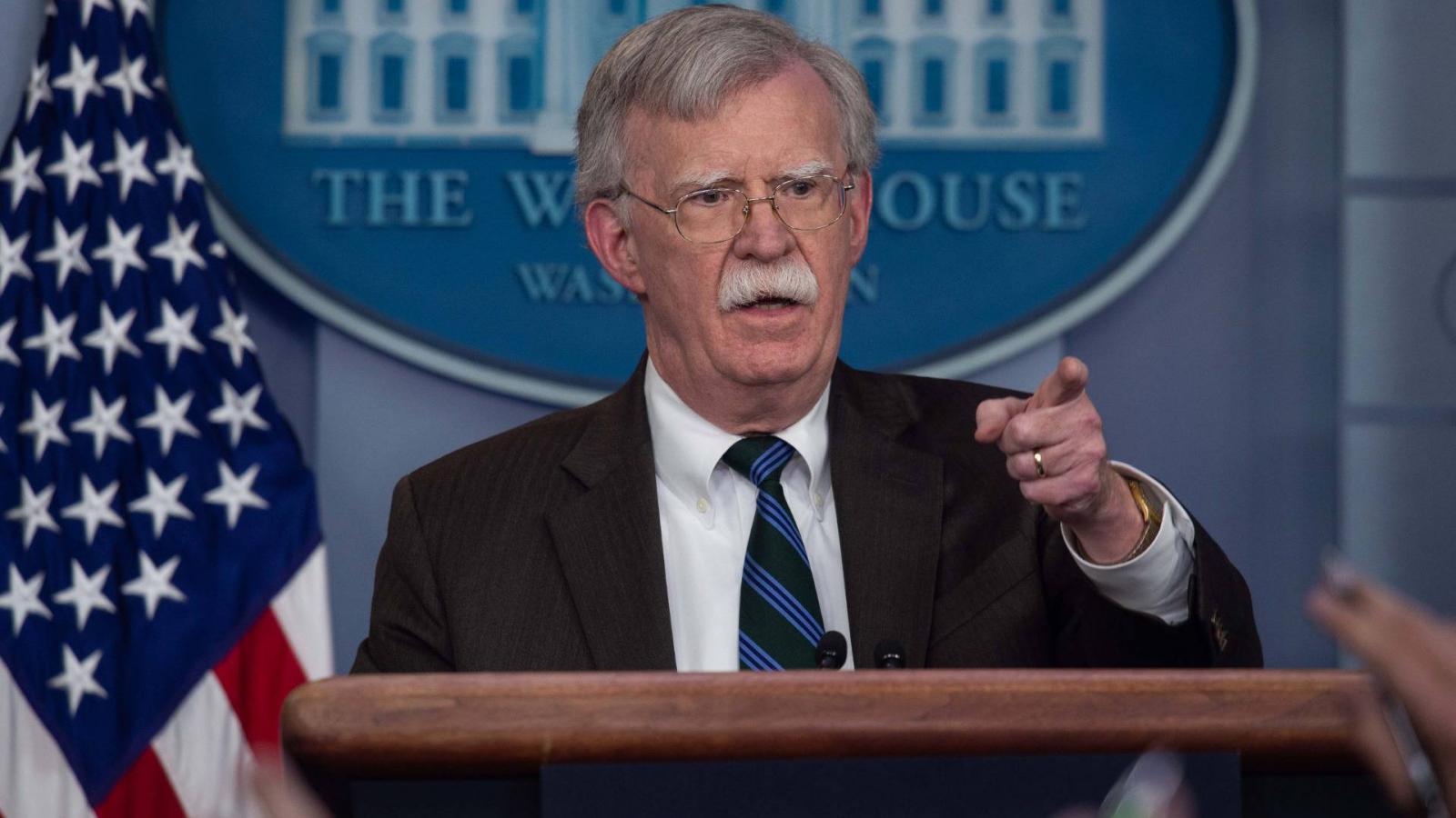 John Bolton