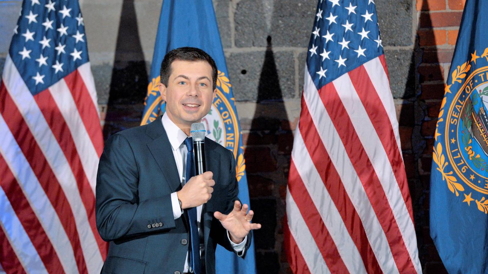 Pete Buttigieg