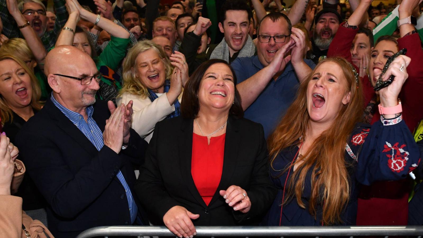 Mary Lou McDonald