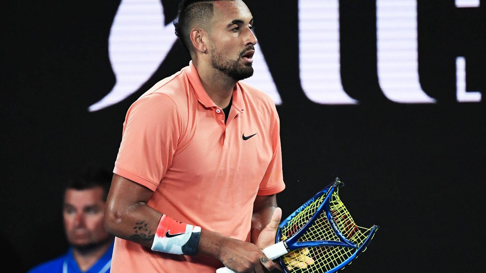 Nick Kyrgios