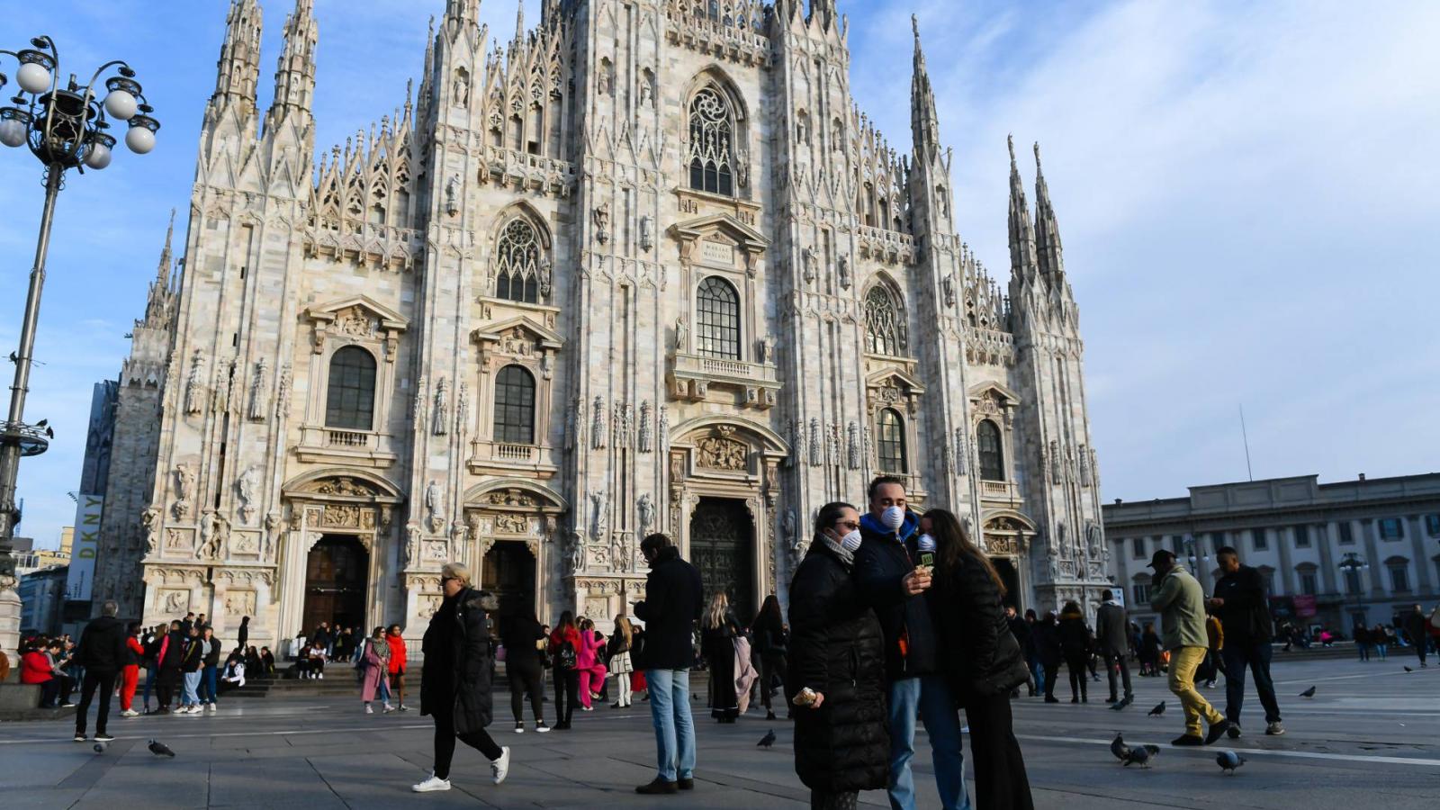 CoronaVirus Emergency In Milan