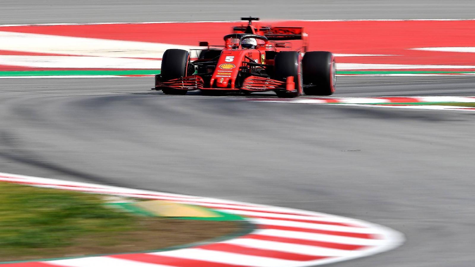 Vettel volt a leggyorsabb csütörtökön