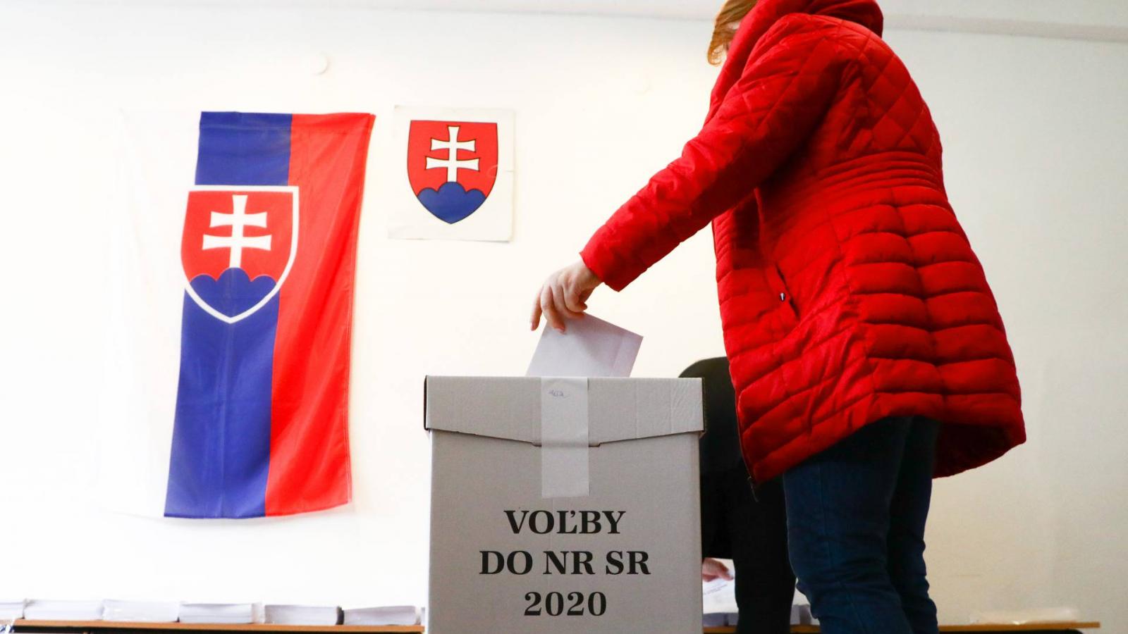 Election In Slovakia